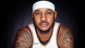 Carmelo Anthony troca Thunder pelos Hawks, mas pode ir parar aos... Rockets