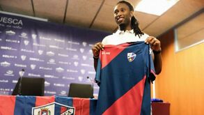 Rúben Semedo: «Estou com muita vontade e quero ajudar o clube»