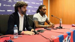 Diretor desportivo do Huesca descreve Semedo: «Um miúdo tímido que chegou aqui com 'fome'»