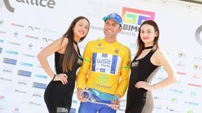 Óscar Pelegrí vence terceira etapa do GP Nacional 2