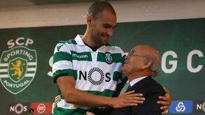 Sousa Cintra: «Bas Dost não fez qualquer exigência» 