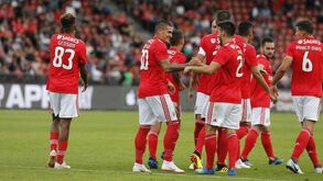 Benfica-Sevilha, 1-0