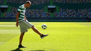 Bas Dost: «O sentimento pelo Sporting nunca morreu»