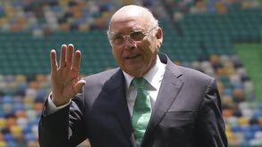 Sousa Cintra diz que não houve acordo com o Atlético Madrid por Gelson Martins