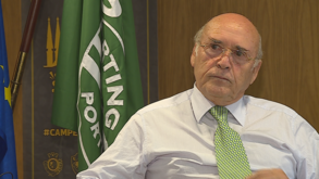 Sousa Cintra e a saída de Rafael Leão: «Vão estragar a carreira ao rapaz»