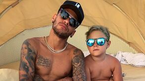 Neymar paga pensão milionária ao filho