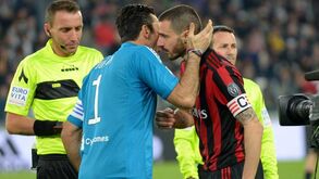 Buffon quer levar Bonucci para o PSG