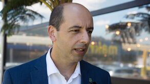 Carlos Vieira e o número de candidatos: «Vontade de rir? Sinto-me confortável»