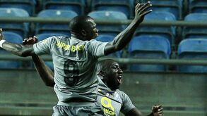 FC Porto-Everton, 1-0