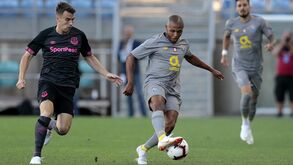 Brahimi: «Perdemos os dois últimos jogos e não foi fácil»