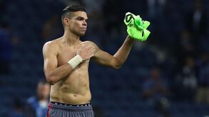 FC Porto à caça de Pepe