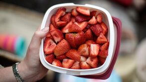 A importância do consumo de fruta para os atletas