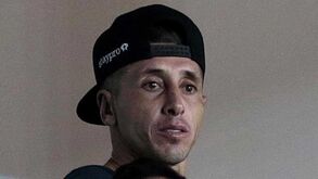 O 'novo' Herrera não passou despercebido no estádio do Algarve