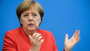 Angela Merkel expressa 