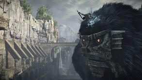 Shadow of Colossus: Derrota 16 gigantes em 36 minutos