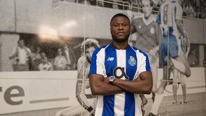 Quando Mbemba provocou rábula das ‘quatro idades’