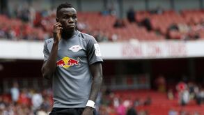 Salário prometido pelo Benfica a Bruma era de 1,2 milhões