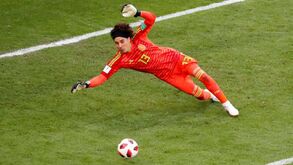 Guillermo Ochoa