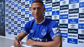 Oficial: Richarlison é o primeiro reforço para Marco Silva