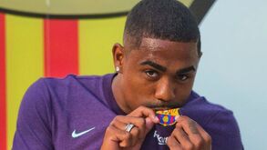 Barcelona responde à Roma sobre Malcom: «Acordos virtuais não valem nada»