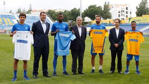 Gonçalo Santos: «Não vamos esconder que queremos subir»