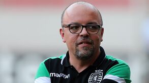 Nuno Saraiva seguro na SAD 
