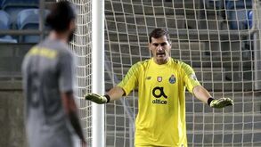 FC Porto elogia atitude 