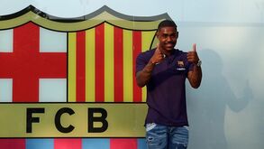 Só há uma forma de a Roma perdoar o Barcelona pelo 'roubo' de Malcom