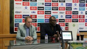 Chiquinho Conde assume cargo de treinador de sub-23 dos sadinos