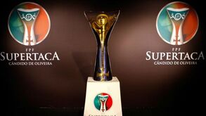 Bilhetes para a Supertaça à venda em Aveiro a partir de sábado