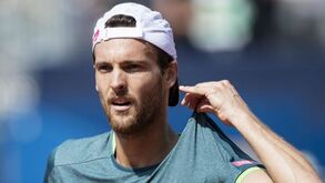 João Sousa teima em fazer história 