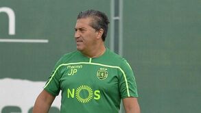 Peseiro: «O Francisco Geraldes não está aqui porque pediu para sair»