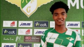 Ivanildo Fernandes oficializado no Moreirense
