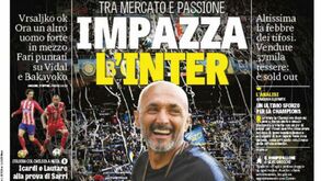 As capas da imprensa internacional