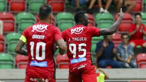 Marítimo-Mafra, 3-0: Madeirenses na fase de grupos com Joel em destaque