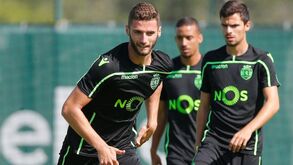 Quinteto falhou a apresentação