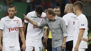 FC Ufa-Lokomotiv Moscovo: Primeira jornada na Rúsia