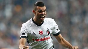 Pepe quer voltar para Portugal 
