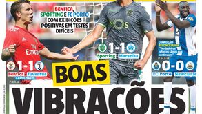 Domingo, 29 de julho de 2018
