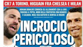 As capas da imprensa internacional