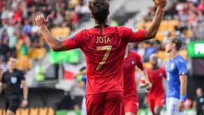 João Filipe: «Temos de continuar lá em cima, no topo»