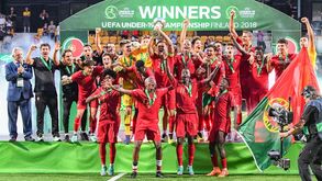 A crónica do Itália-Portugal, 3-4 a.p.: 'Martelada' de Jota