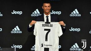 Época na Juventus arranca para Ronaldo e para mais um quinteto de luxo