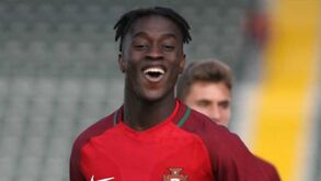 Mesaque Dju e Samy são reforços do Portimonense