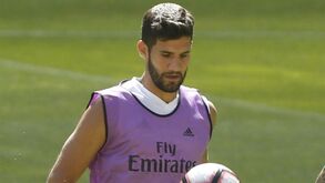 Vitória tem de riscar trio da Champions