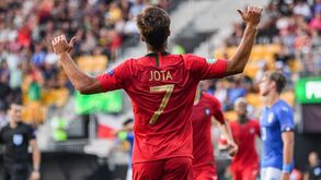 Campeões europeus sub-19 integram equipa B