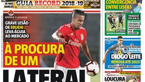 Terça-feira, 31 de julho de 2018