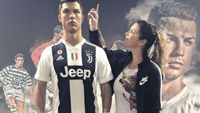 Museu CR7 já tem Ronaldo à Juventus