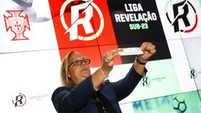 Liga Revelação: Sporting-Benfica na terceira jornada