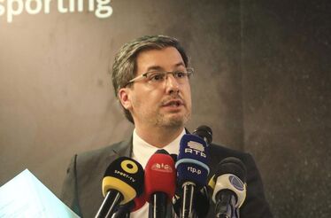 Bruno de Carvalho: «Há um espírito de vingança total»